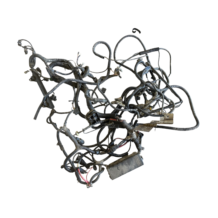 1995 Wrangler YJ 2.5L Engine Wiring Harness Manual 56009112