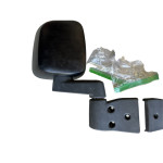 Jeep Wrangler TJ Unlimited LJ Side Mirrors Mirror Set Left Right Passenger Driver 55395060 55395061 