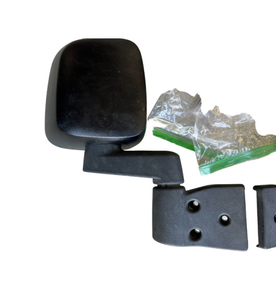 Jeep Wrangler TJ Unlimited LJ Side Mirrors Mirror Set Left Right Passenger Driver 55395060 55395061 