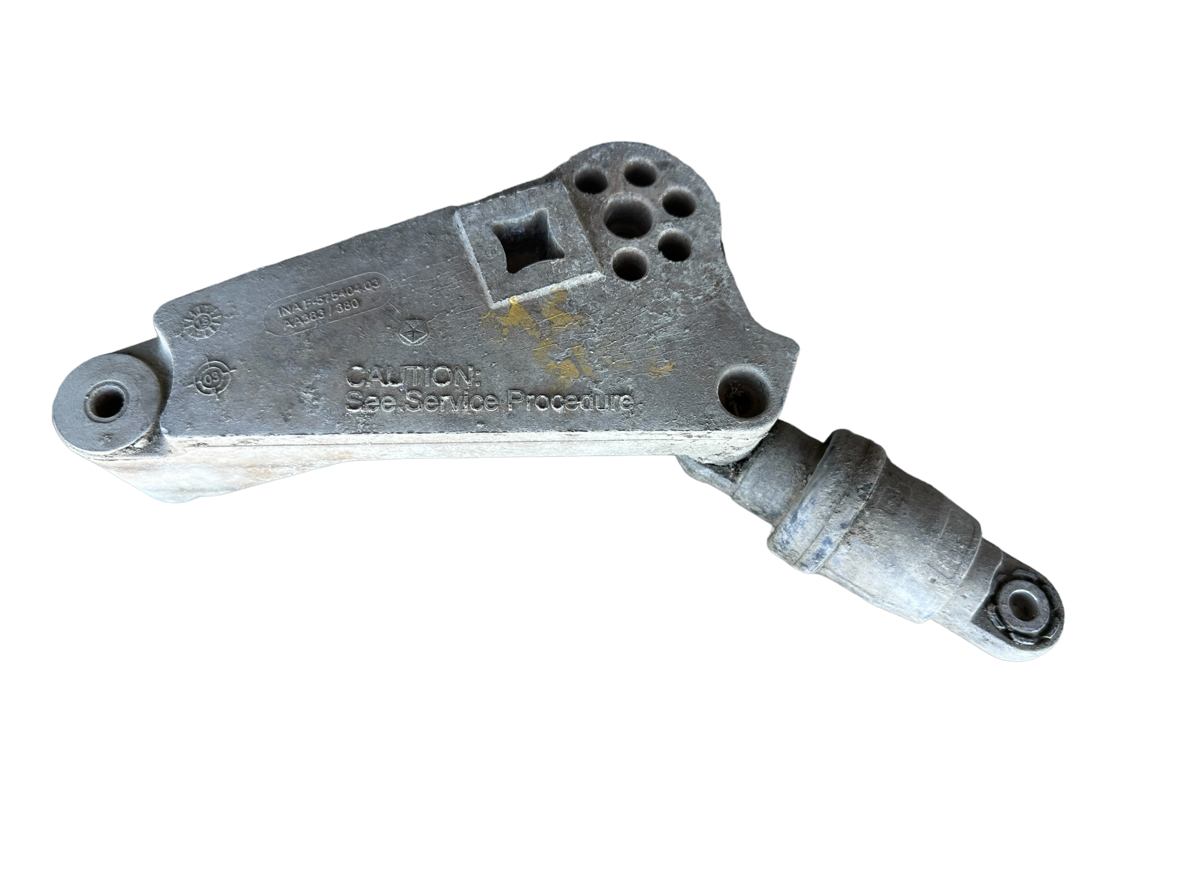 Wrangler JK JKU Belt Tensioner 57540403 
