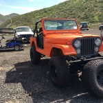 1983 Jeep CJ7 Beautiful California Jeep Project Ready to be Finished