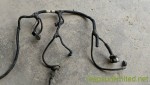 1998-1999 Jeep Wrangler TJ Front Grille Headlight Wiring Harness 56010278AD