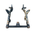 Wrangler YJ 2.5L Frame 4 Cylinder Grade B- Chassis 
