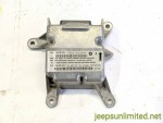 Wrangler TJ LJ Air Bag Control Module 2004-2006 56010533AA
