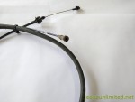 Wrangler TJ Cruise Control Module Vacuum Line Speed Servo Bracket 1997-2002 04669979