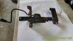 Comanche MJ Front Bench Seat Bracket Manual Slider Track Left Right Side 86-92 MJ 55004295