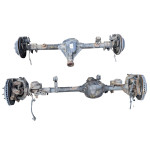 Wrangler JK 3.73 Front Dana 30 Rear Dana 44 Axle Set 2007-2018