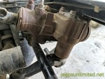 Wrangler YJ Power Steering Conversion Kit Complete 1991-1995