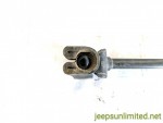 Wrangler YJ Intermediate Steering Column Shaft w/o Power Steering 87-95 YJ 52007022