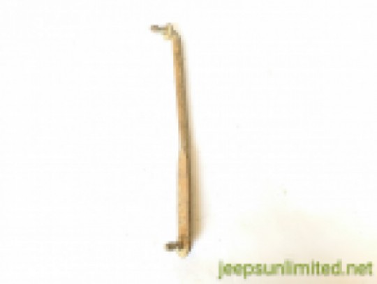 2003-2006 Jeep Wrangler TJ LJ NP231 Transfer Case Shift Linkage 2.4L Manual 52104918AD
