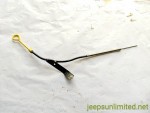Wrangler YJ 4.2 Engine Dipstick Tube 8933004796 87-90