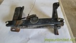 Comanche MJ Front Bench Seat Bracket Manual Slider Track Left Right Side 86-92 MJ 55004295
