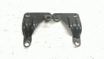 2003-2006 Jeep Wrangler TJ LJ Soft Top Bow Roll Bar Pivot Bracket Set 55395006AD