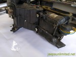 Wrangler TJ LJ Heater Box with A/C 02-06 5073175AA