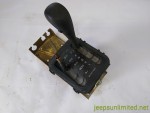 Shift Lever Assembly Selec-Trac Shifter 4X4 2X4 Transfer Case 99-04 WJ 52104149AC
