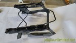 Jeep Front Passenger Folding Seat Bracket Riser Support Slider 76-90 YJ CJ 55009416