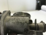 1997 Wrangler TJ 4.0L Throttle Body with Sensors 6 Cylinder