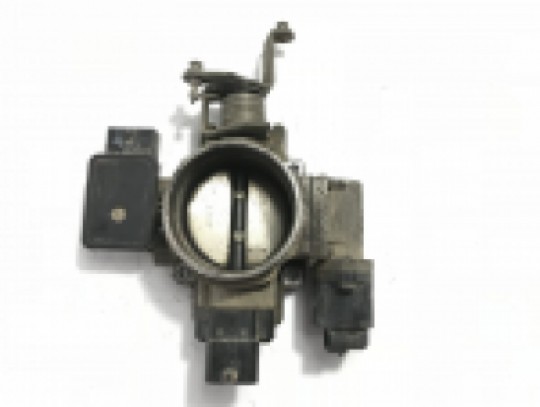 1997 Wrangler TJ 4.0L Throttle Body with Sensors 6 Cylinder