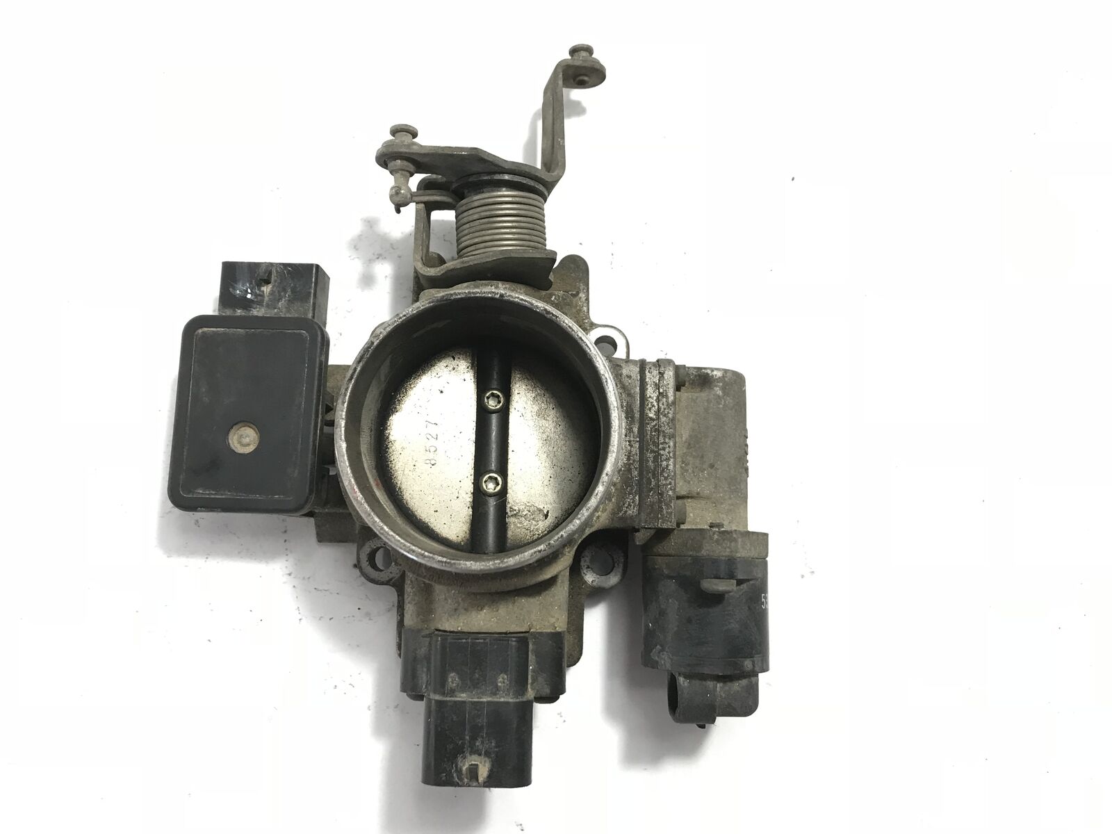 1997 Wrangler TJ 4.0L Throttle Body with Sensors 6 Cylinder