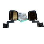 Jeep Wrangler TJ Unlimited LJ Side Mirrors Mirror Set Left Right Passenger Driver 55395060 55395061 