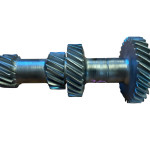 T 14 Transmission Cluster Gear Mated to Buick V6 225 