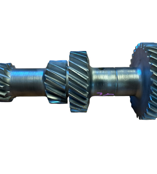 T 14 Transmission Cluster Gear Mated to Buick V6 225 