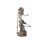 Dana 30 3.73 Grand Cherokee WJ Front Axle 1999-2004