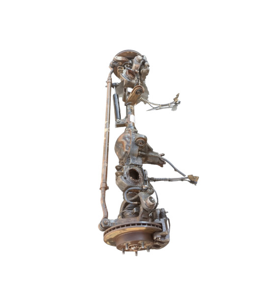Dana 30 3.73 Grand Cherokee WJ Front Axle 1999-2004