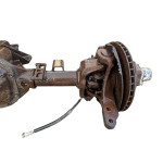 CJ Front Axle 3.31 Dana 30 Wide Track Assembly with Disc Brakes 1982-1986