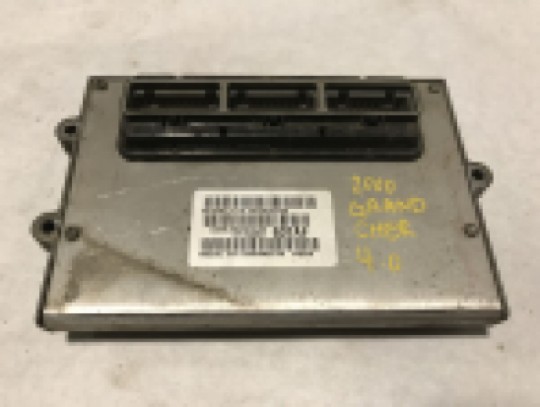 56041637AF 2000 Grand Cherokee WJ 4.0L ECM Federal 