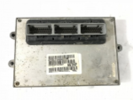 2000 Jeep Wrangler TJ Engine Control Module ECM 4.0L Auto Federal 56041657