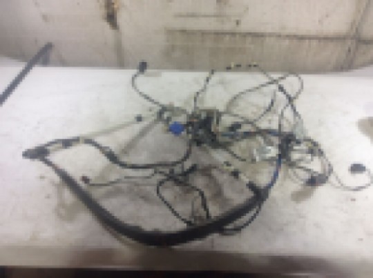 Interior Body Wiring Harness Mopar OEM 2003 KJ 56010086AE