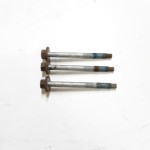 Power Steering Gear Box Screw and Washer Bolt Set of 3 OEM 97-02 TJ 6036087AA