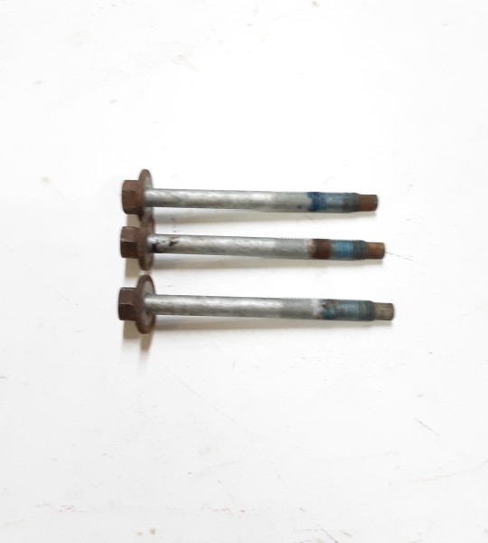 Power Steering Gear Box Screw and Washer Bolt Set of 3 OEM 97-02 TJ 6036087AA