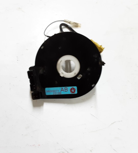 Steering Wheel Airbag Clockspring with Cruise Control 1997-2001 Wrangler Cherokee 56009071