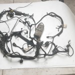 Wrangler YJ Engine Wiring Harness 2.5L 4 Cyl AT 1994-1995 56009112