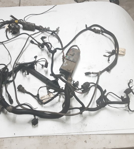 Wrangler YJ Engine Wiring Harness 2.5L 4 Cyl AT 1994-1995 56009112