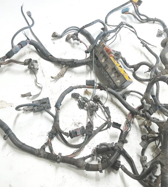 Engine Wiring Harness 4.0L 6 Cylinder 1998 TJ 56041446AA B2