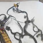 Engine Wiring Harness 4.0L 6 Cylinder 1998 TJ 56041446AA B2