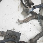 Engine Wiring Harness 4.0L 6 Cylinder 1998 TJ 56041446AA B2