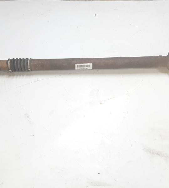 03-06 TJ LJ Rubicon Driveshaft Front 4.0L 6 Cyl MT 52853404AB