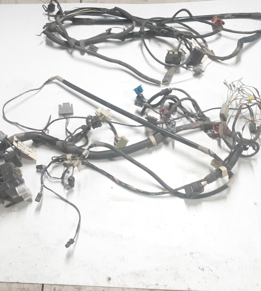 Wrangler YJ Wiring Harness Dash Panel and Rear Tail Light with Hard Top 56009190 1994-1995