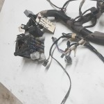 Wrangler YJ Wiring Harness Dash Panel and Rear Tail Light with Hard Top 56009190 1994-1995