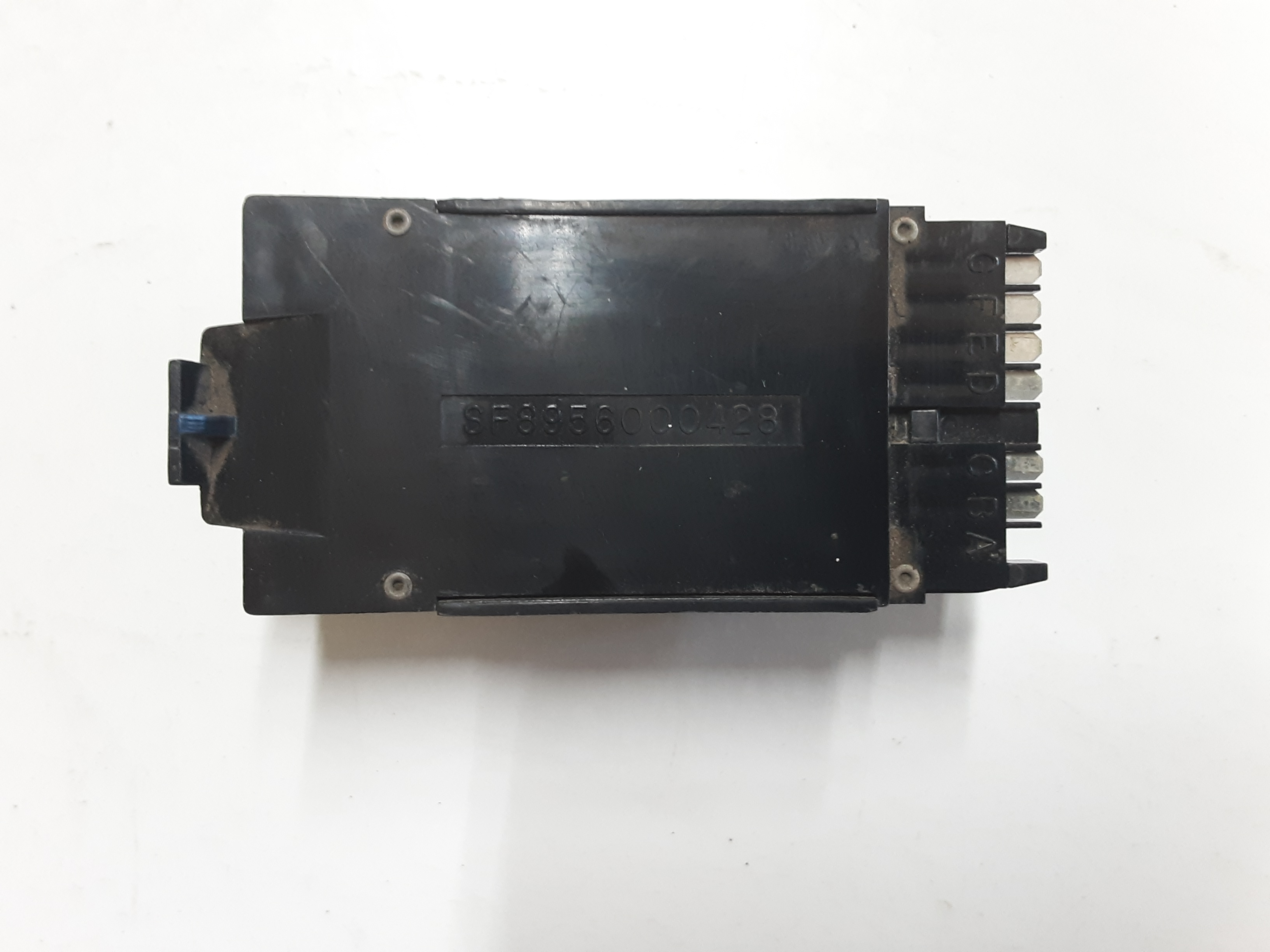 Jeep Intermittent Wiper Delay Module Control YJ XJ MJ 8956000428 1984-1996