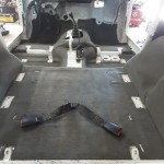 Khaki Gray J3 Carpet Kit Front Right Left and Rear Set 03-06 TJ 5FV51ZJ8AF
