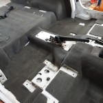 Khaki Gray J3 Carpet Kit Front Right Left and Rear Set 03-06 TJ 5FV51ZJ8AF