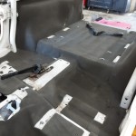 Khaki Gray J3 Carpet Kit Front Right Left and Rear Set 03-06 TJ 5FV51ZJ8AF