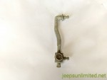 1987-1995 Jeep Wrangler YJ NP231 Transfer Case Shift Linkage 2.5L Manual 53004338