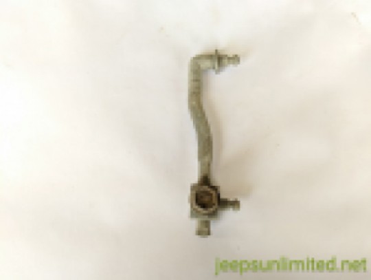 1987-1995 Jeep Wrangler YJ NP231 Transfer Case Shift Linkage 2.5L Manual 53004338