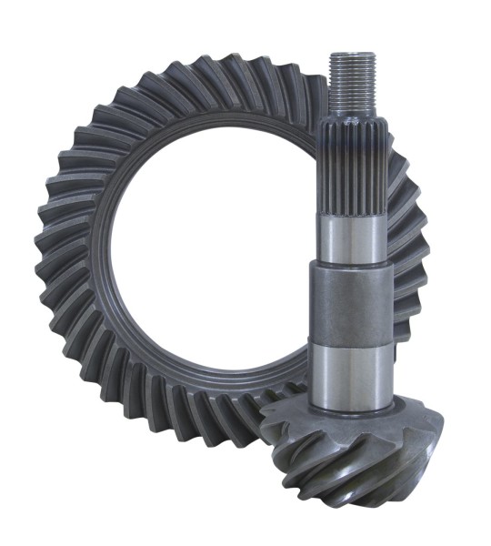 Yukon high performance ring & pinion set, Dana 30 reverse rotation 4.11 ratio